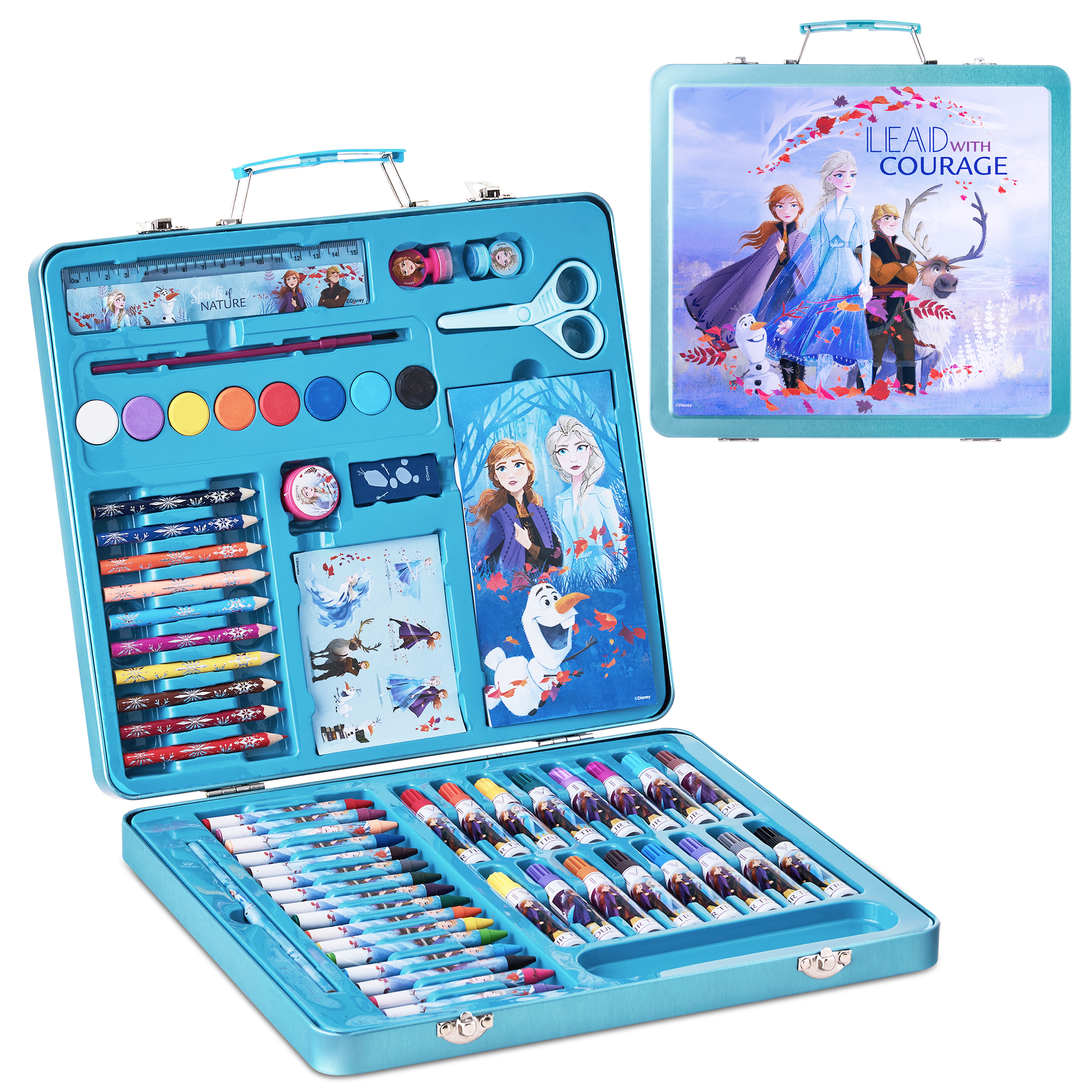 Disney Frozen 2 Art Sets For Children, Arts And Crafts For Kids | eBay
